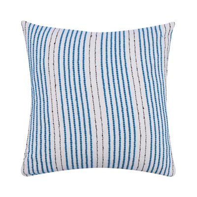 Colorful Stripes Cushion Cover